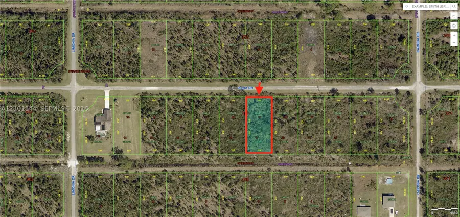 S/N Alba, Indian Lake Estates, FL 33855 - #3