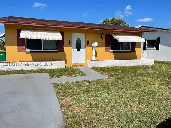 4929 NW 54th, Tamarac, FL 33319