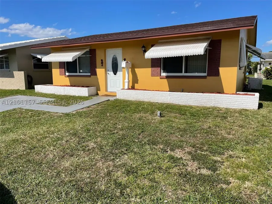 4929 NW 54th, Tamarac, FL 33319 - #2