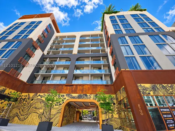2700 NW 2nd #743, Miami, FL 33127