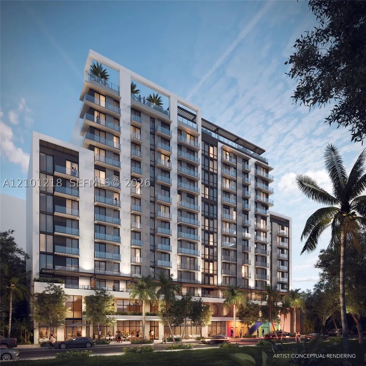 1611 SW 2nd #1005, Miami, FL 33129 - #1