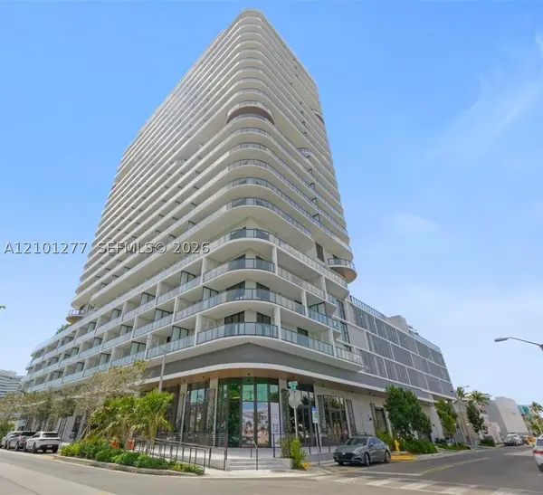 580 72nd #1110, Miami Beach, FL 33141