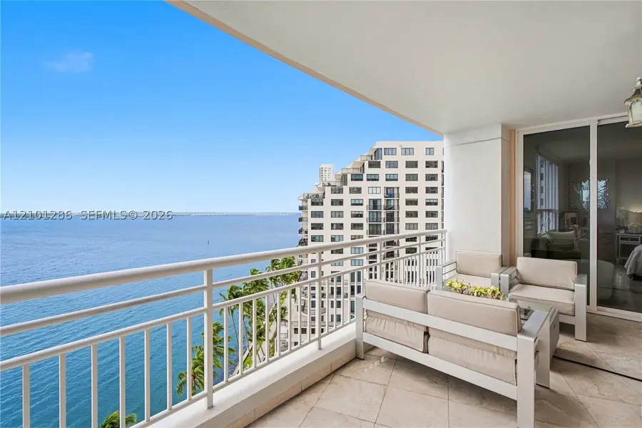 808 Brickell Key #1106, Miami, FL 33131 - #2
