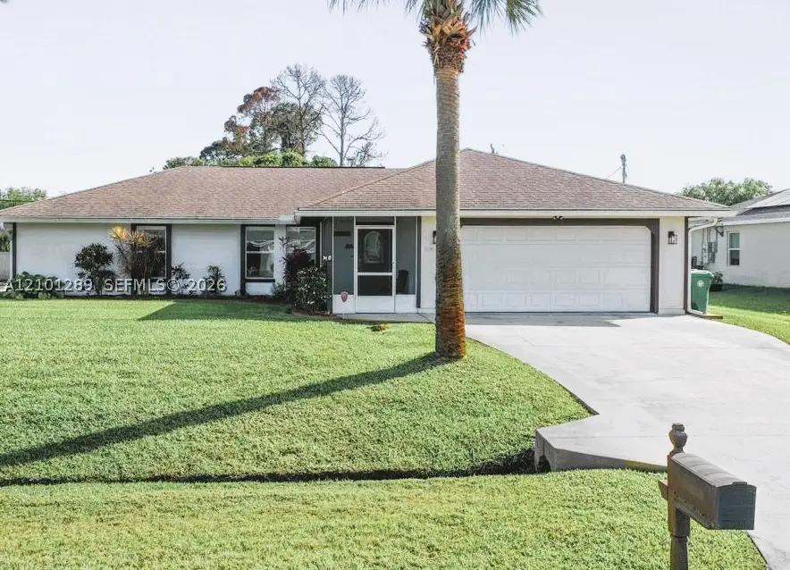 1226 SW Albenga, Port Saint Lucie, FL 34953 - #2