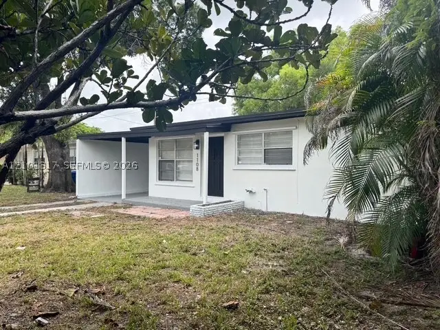 1108 SW 22nd, Fort Lauderdale, FL 33312 - #3