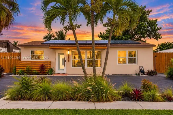 2639 Sherman, Hollywood, FL 33020