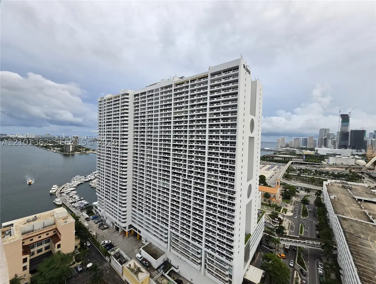 1750 N Bayshore #2808, Miami, FL 33132 - #1