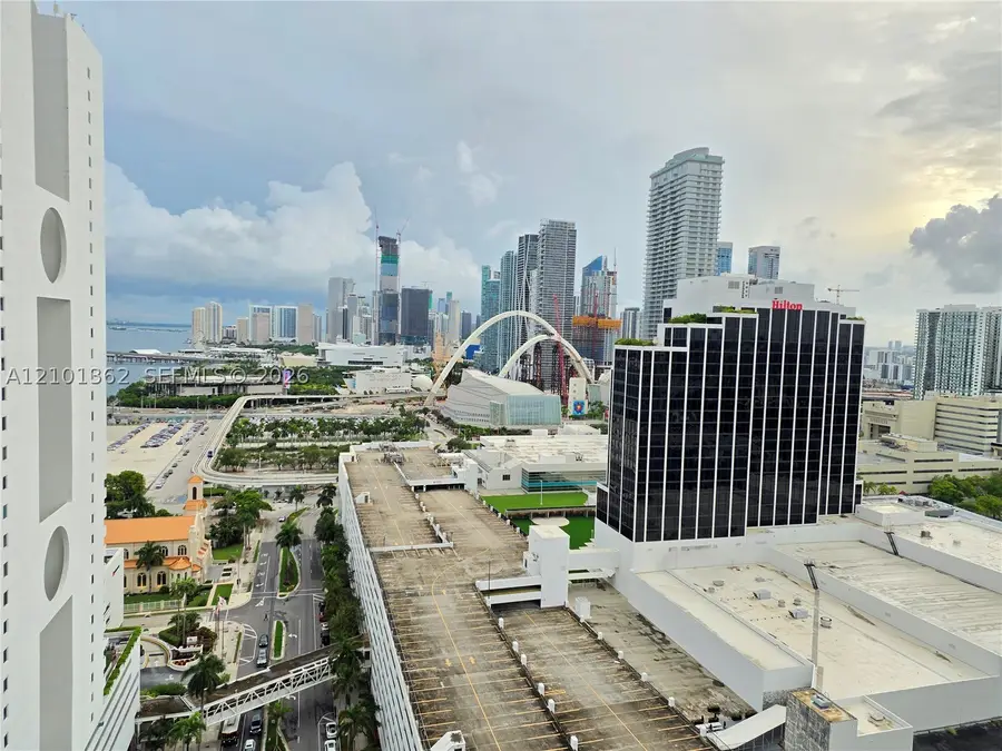 1750 N Bayshore #2808, Miami, FL 33132 - #2