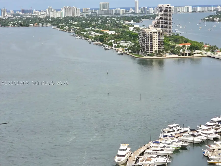 1750 N Bayshore #2808, Miami, FL 33132 - #3
