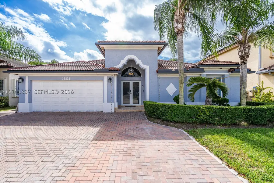 15822 SW 140th, Miami, FL 33196 - #2