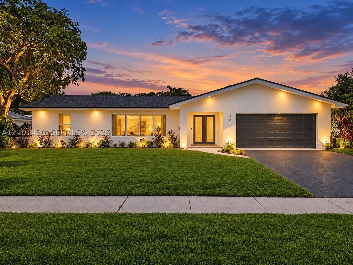 861 NW 72nd, Plantation, FL 33317 - #1