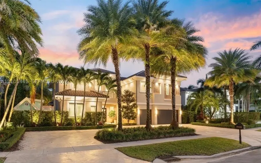 560 Coconut Palm, Plantation, FL 33324 - #2