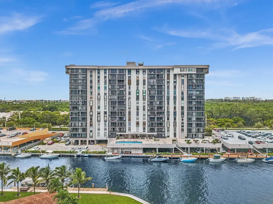 2500 NE 135th #C502, North Miami, FL 33181 - #2