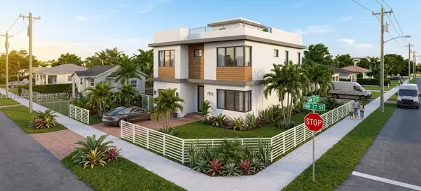 7711 NW 17th, Miami, FL 33147