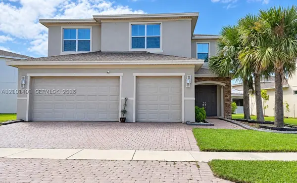 1201 NW Leonardo, Port St Lucie, FL 34986