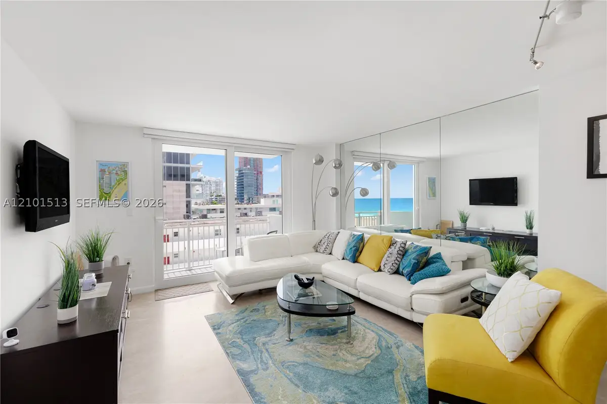 345 Ocean #812, Miami Beach, FL 33139 - #1