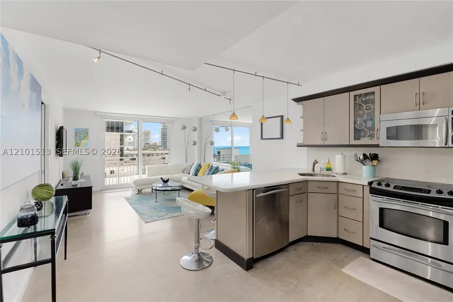 345 Ocean #812, Miami Beach, FL 33139 - #3