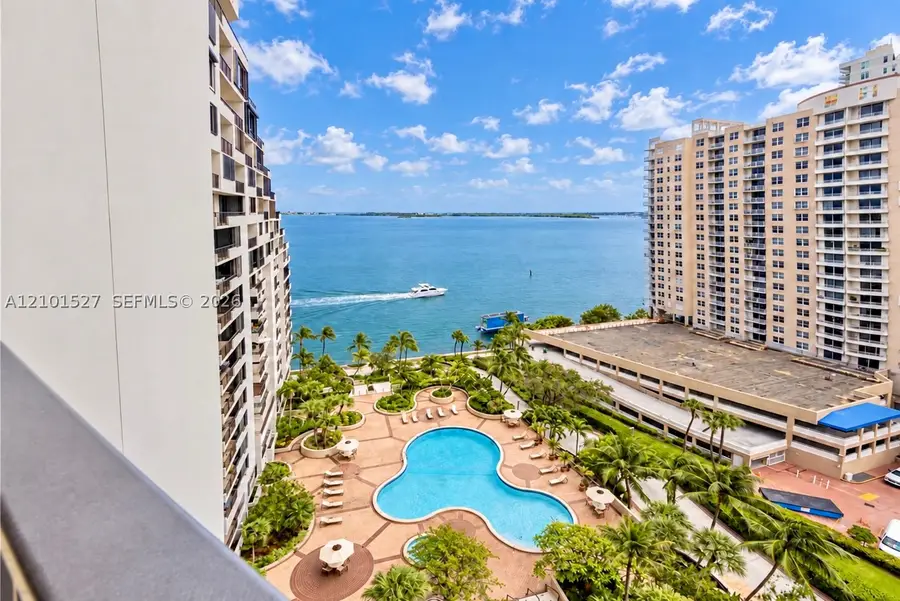 520 Brickell Key #A1811, Miami, FL 33131 - #3