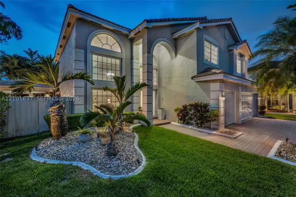 17476 SW 35th, Miramar, FL 33029
