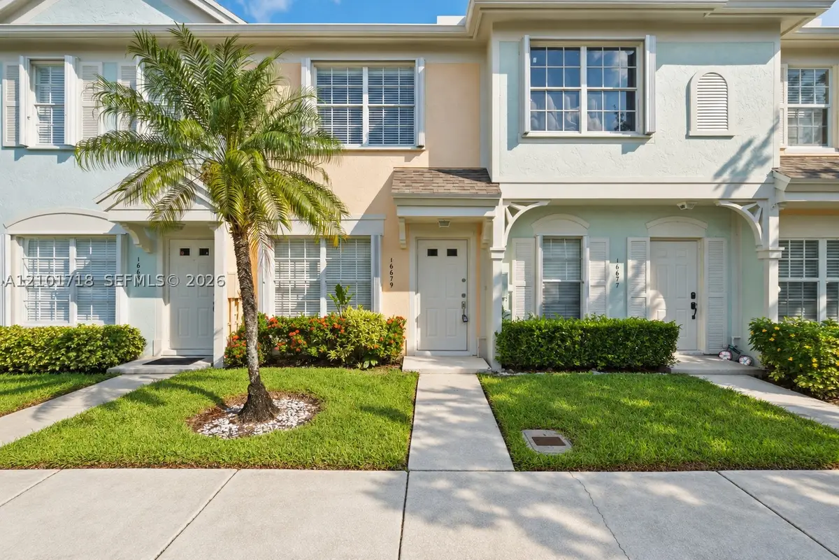 16679 Hemingway, Weston, FL 33326 - #1