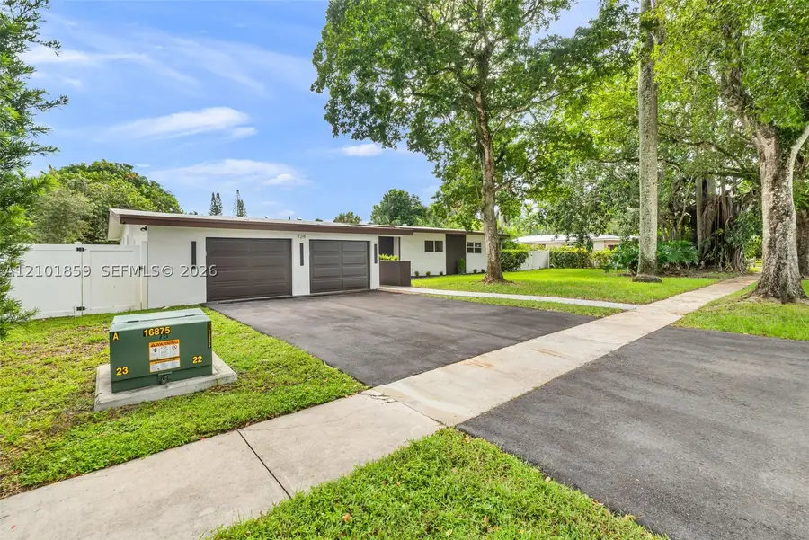 724 Garden, Plantation, FL 33317 - #3