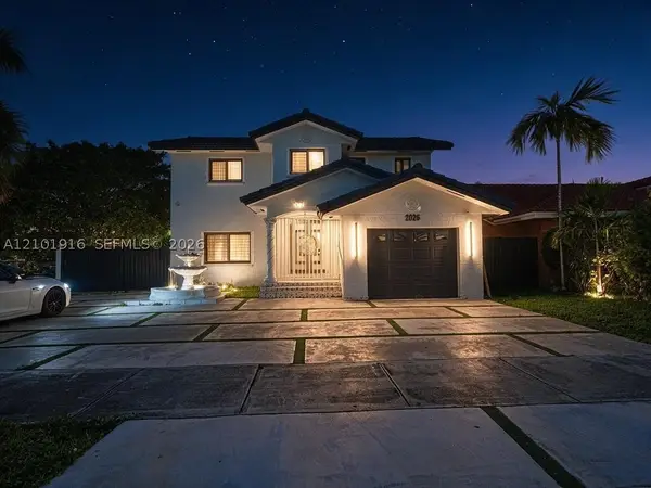 2026 SW 137th, Miami, FL 33175