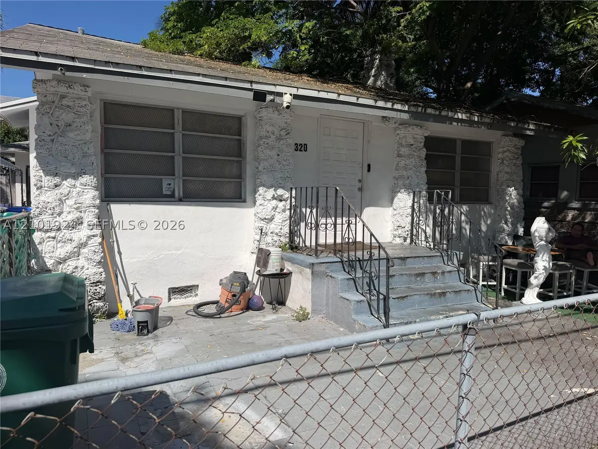 320 NW 11th, Miami, FL 33128 - #1