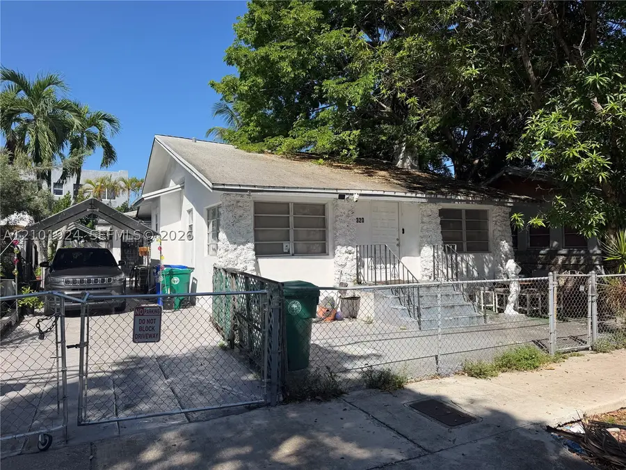 320 NW 11th, Miami, FL 33128 - #3