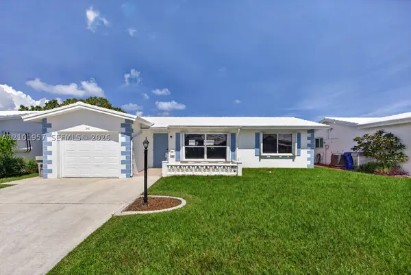 341 NW 25th, Pompano Beach, FL 33064