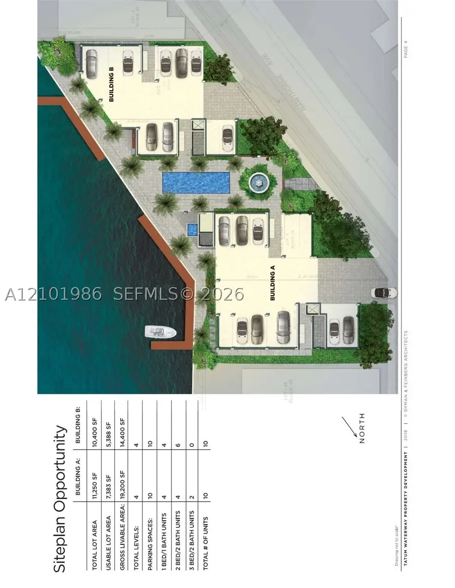 7741 Hawthorne, Miami Beach, FL 33141 - #3