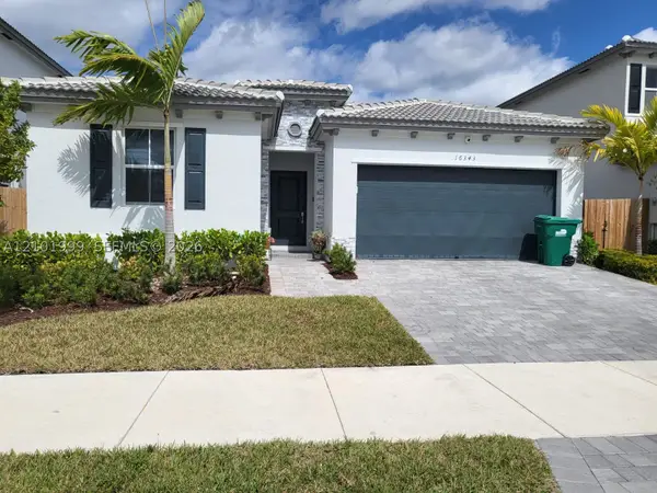 16343 SW 290th, Homestead, FL 33033