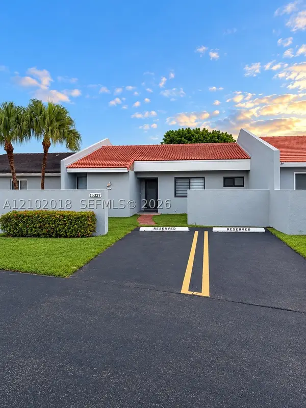 15337 SW 80th, Miami, FL 33193