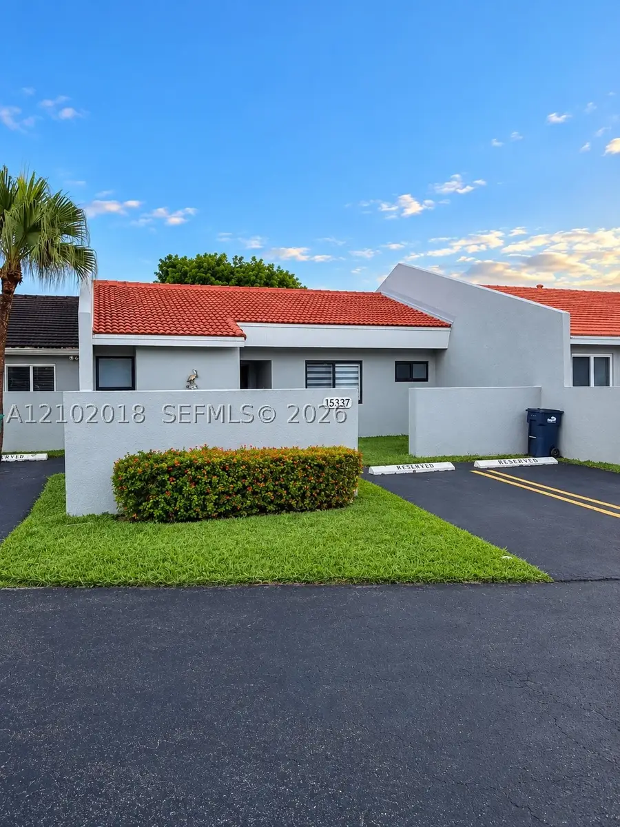 15337 SW 80th, Miami, FL 33193 - #2