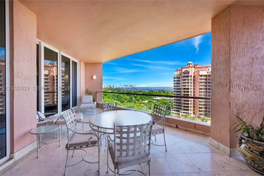 60 Edgewater #14E, Coral Gables, FL 33133 - #2