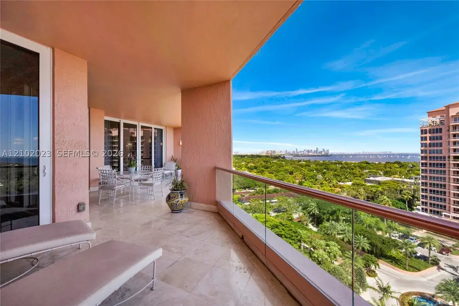 60 Edgewater #14E, Coral Gables, FL 33133 - #3