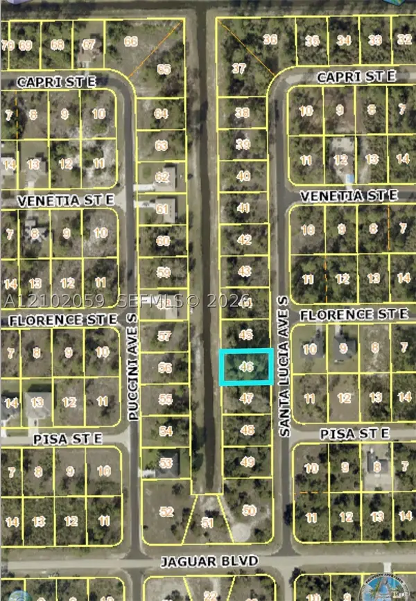 766 W Santa Lucia, Lehigh Acres, FL 33974