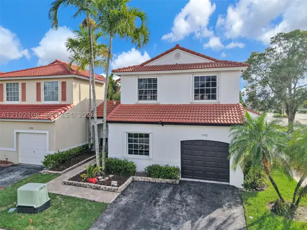 17982 SW 11th, Pembroke Pines, FL 33029