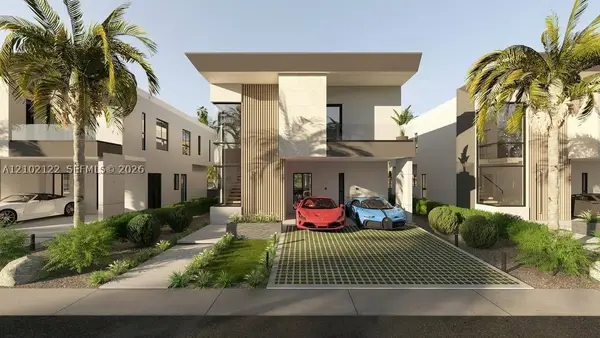 1 Villa Doberti, ,  