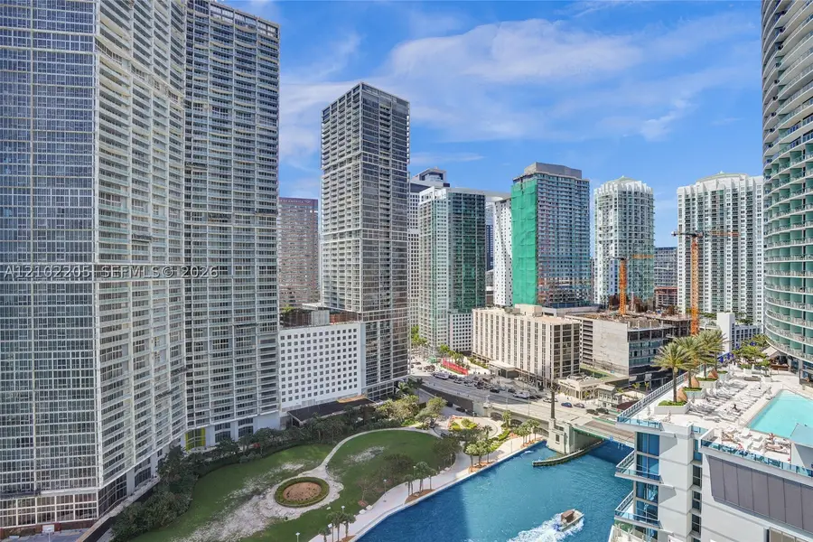 300 Biscayne Boulevard #2106W, Miami, FL 33131 - #2
