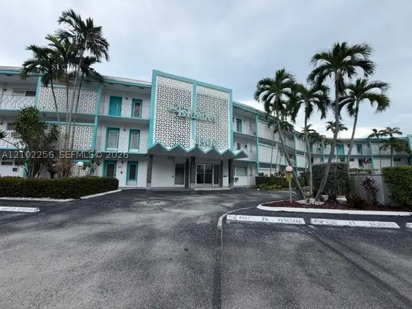 2500 Diana #308, Hallandale, FL 33009