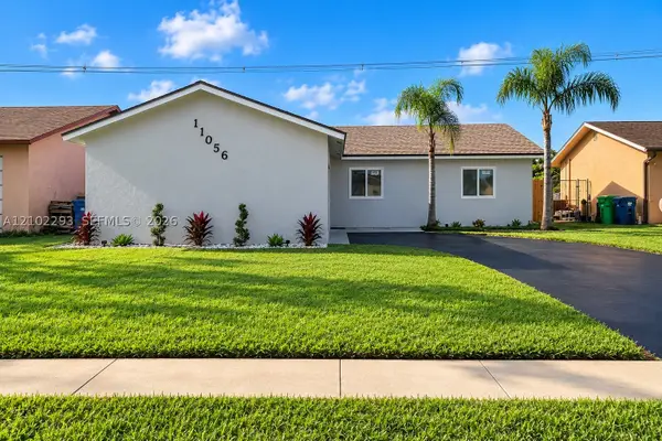 11056 NW 23rd, Sunrise, FL 33322