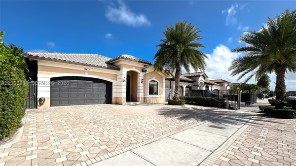 14473 SW 17th, Miami, FL 33175