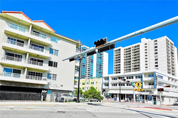 2600 Collins #308, Miami Beach, FL 33140