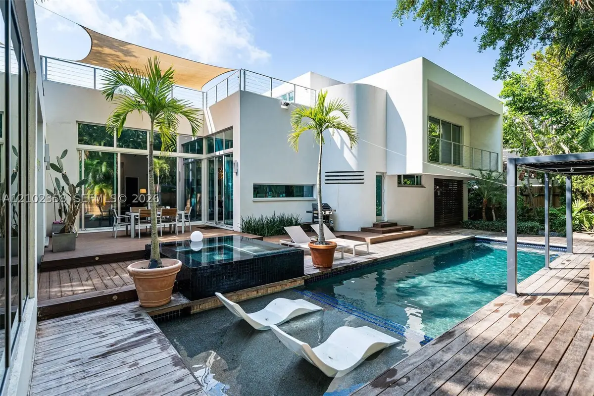 3855 Poinciana, Miami, FL 33133 - #1