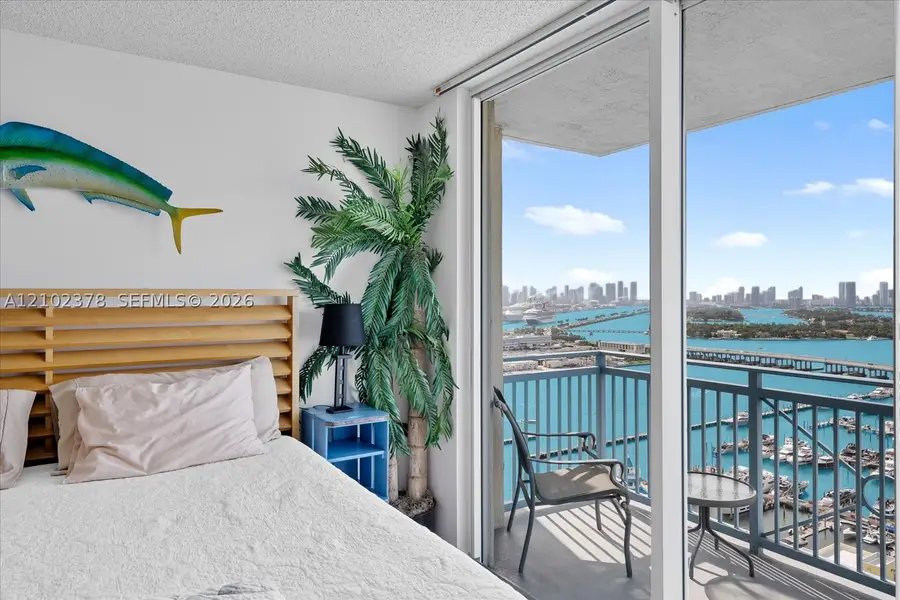 90 Alton #2911, Miami Beach, FL 33139 - #2