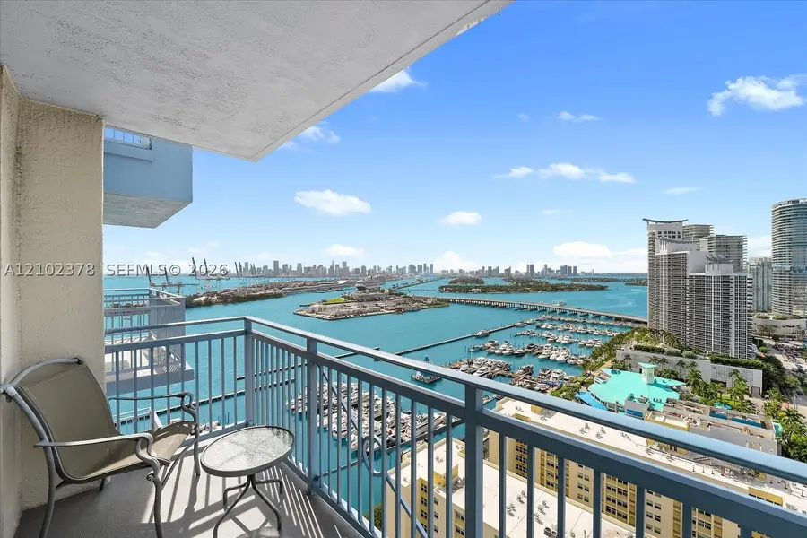 90 Alton #2911, Miami Beach, FL 33139 - #3