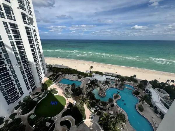 18001 Collins #808, Sunny Isles Beach, FL 33160