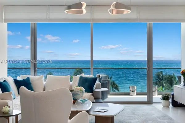 10201 Collins #502, Bal Harbour, FL 33154