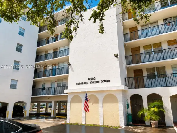 12590 NE 16th #303, North Miami, FL 33161