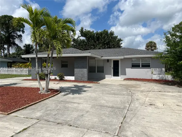 4562 Tennyson, North Fort Myers, FL 33093